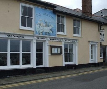 The Smugglers Hotel Penzance Exterior photo