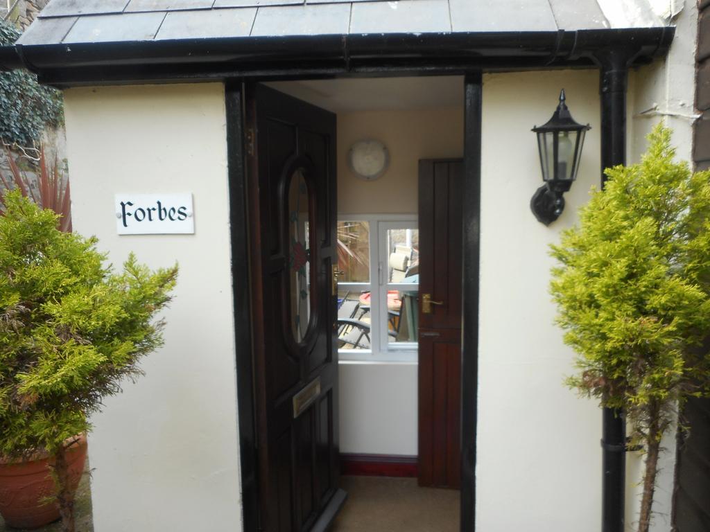 The Smugglers Hotel Penzance Room photo
