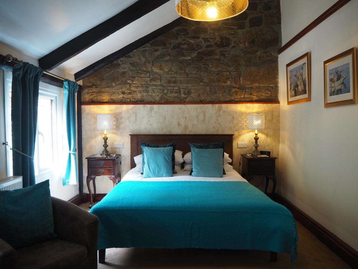 The Smugglers Hotel Penzance Exterior photo