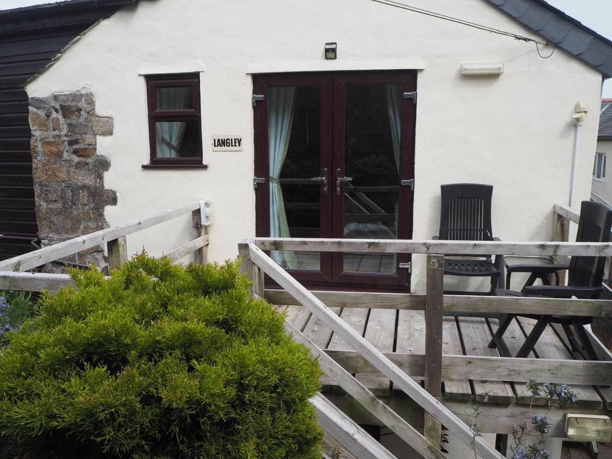 The Smugglers Hotel Penzance Exterior photo