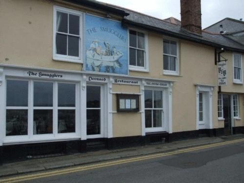 The Smugglers Hotel Penzance Exterior photo